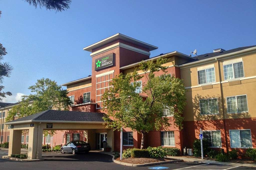 Extended Stay America Suites - Boston - Waltham - 32 4Th Ave Екстериор снимка