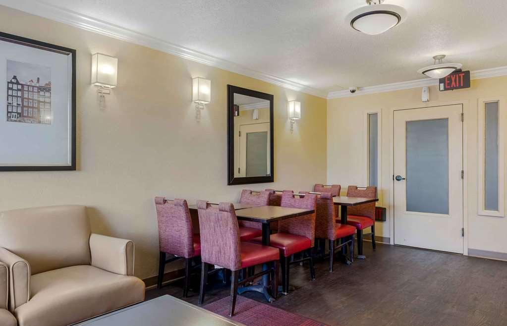 Extended Stay America Suites - Boston - Waltham - 32 4Th Ave Ресторант снимка
