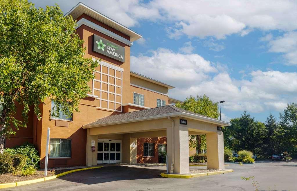 Extended Stay America Suites - Boston - Waltham - 32 4Th Ave Екстериор снимка