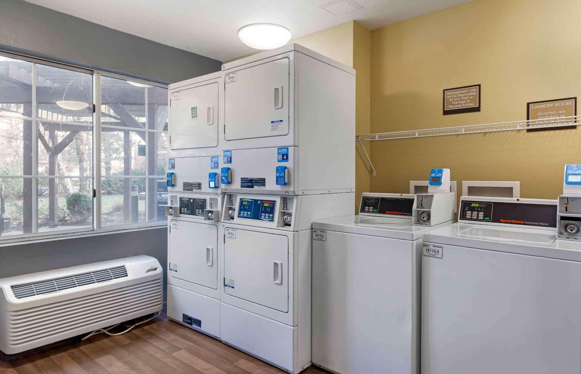 Extended Stay America Suites - Boston - Waltham - 32 4Th Ave Екстериор снимка