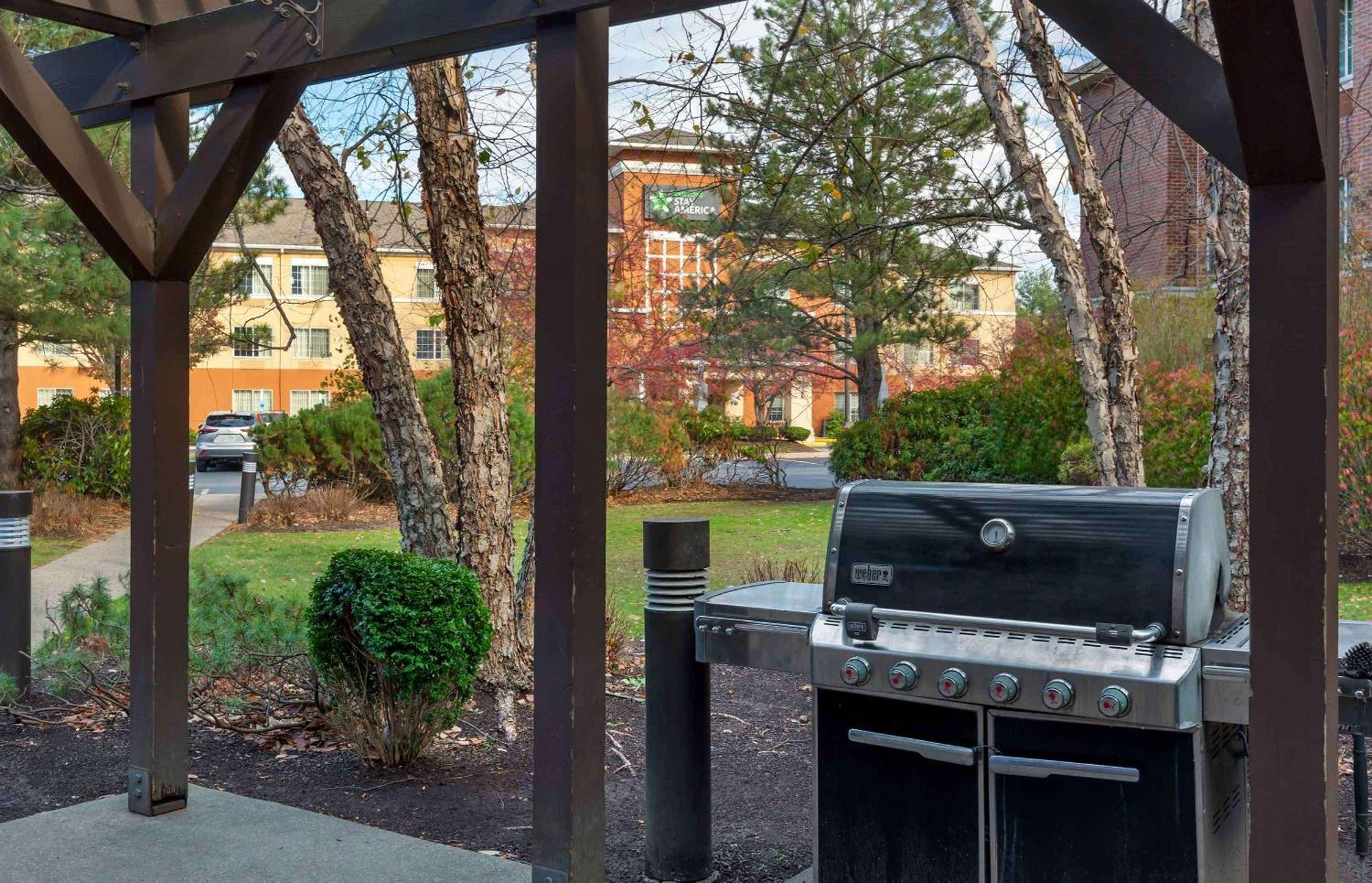 Extended Stay America Suites - Boston - Waltham - 32 4Th Ave Екстериор снимка