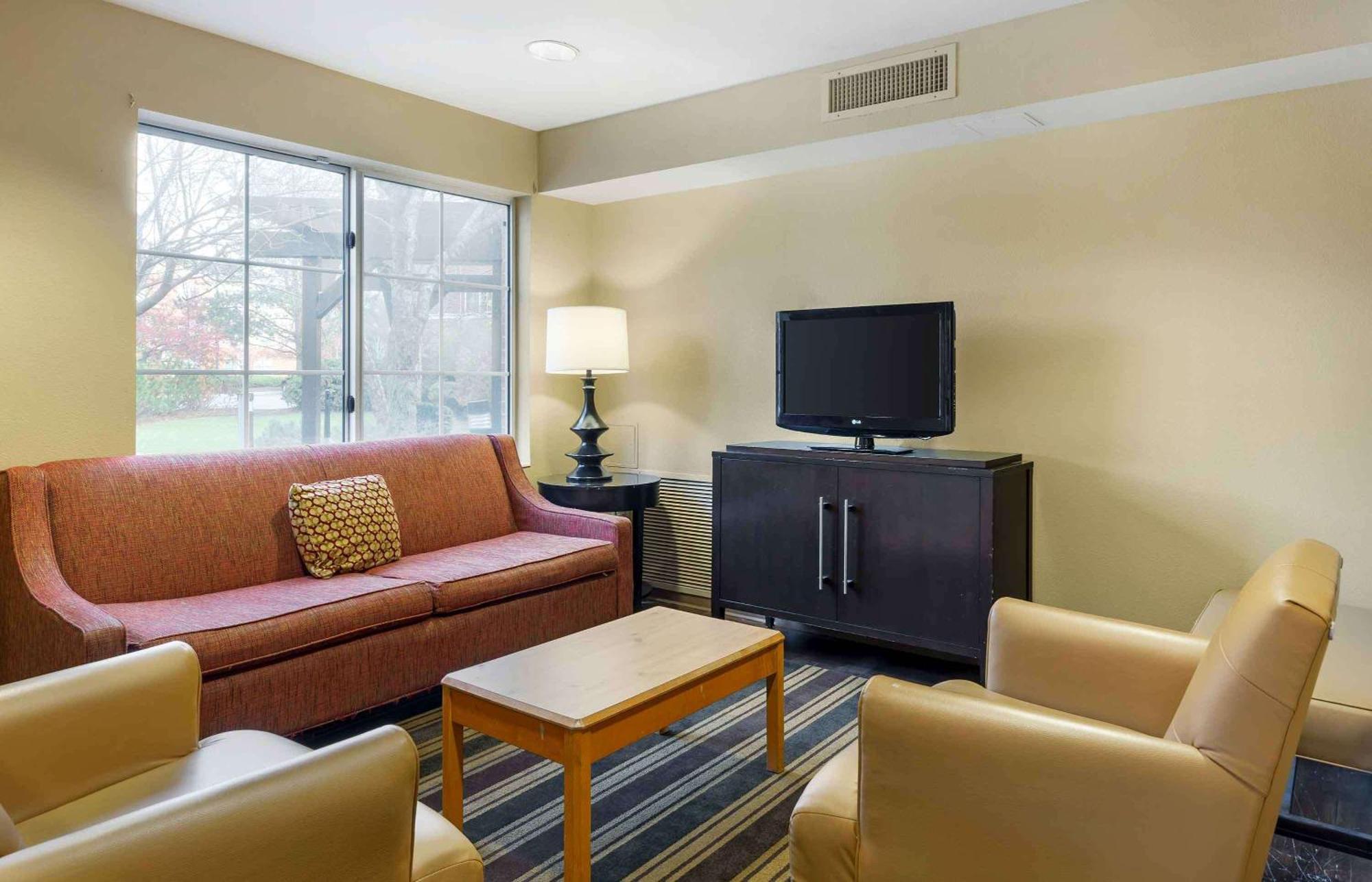 Extended Stay America Suites - Boston - Waltham - 32 4Th Ave Екстериор снимка