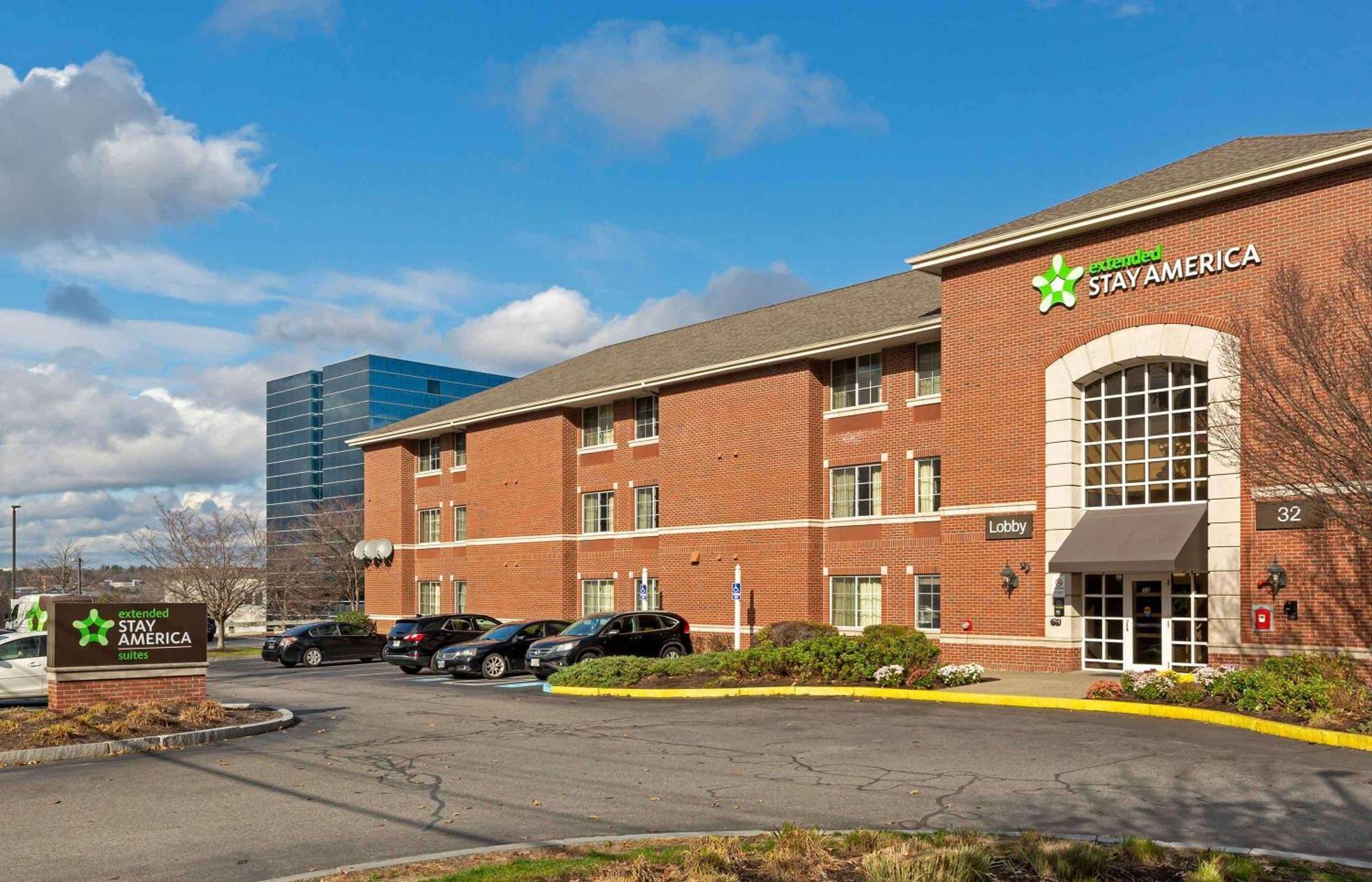 Extended Stay America Suites - Boston - Waltham - 32 4Th Ave Екстериор снимка