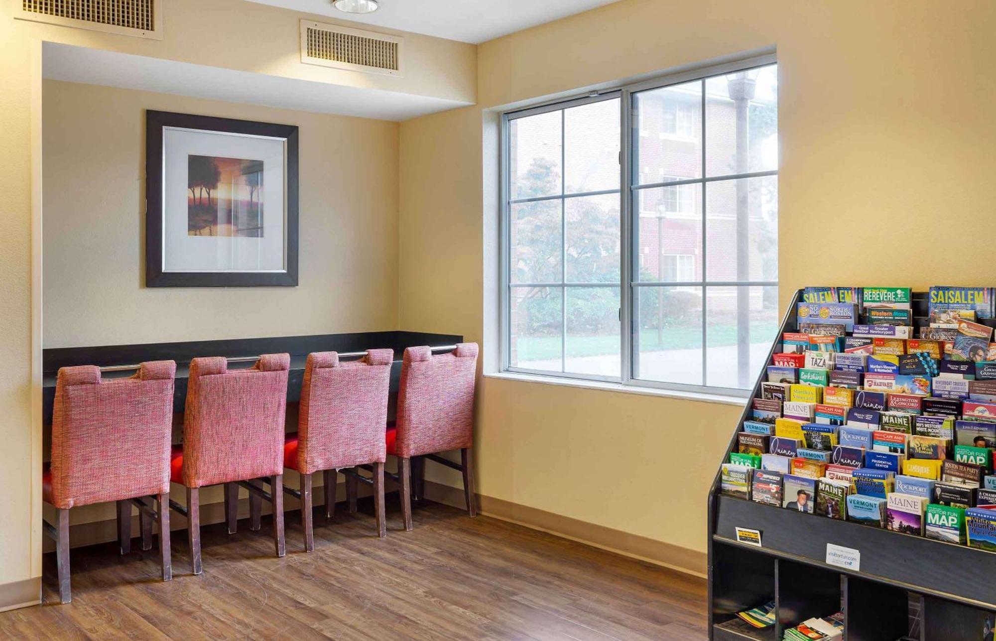 Extended Stay America Suites - Boston - Waltham - 32 4Th Ave Екстериор снимка