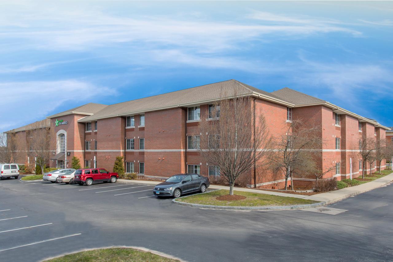 Extended Stay America Suites - Boston - Waltham - 32 4Th Ave Екстериор снимка